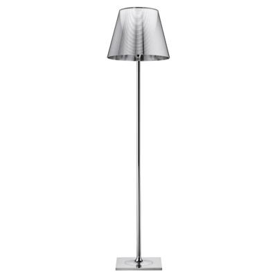 FLOS K Tribe F2 Vloerlamp Aluminium FLOS K Tribe F2 Vloerlamp Aluminium