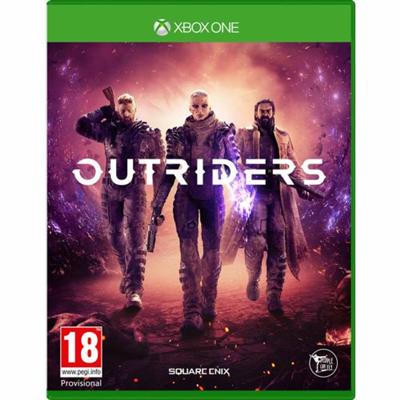 Outriders Day One Edition - thumbnail