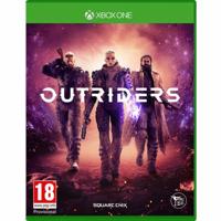 Outriders Day One Edition - thumbnail