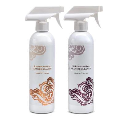 Dodo Juice - Supernatural - Leer reiniging en bescherming kit