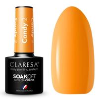 Claresa uv/led gellak 5ml candy 2 - thumbnail