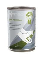 TROVET Unique Protein UPH with horse - Nat honden honden en kattenvoer - 400 g - thumbnail