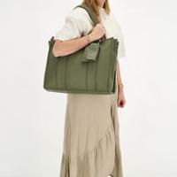 Charm london bond laptoptas 15,6 inch-Green - thumbnail