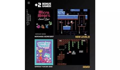 Evercade Morphcat Collection 1 Evercade Morphcat Collection 1