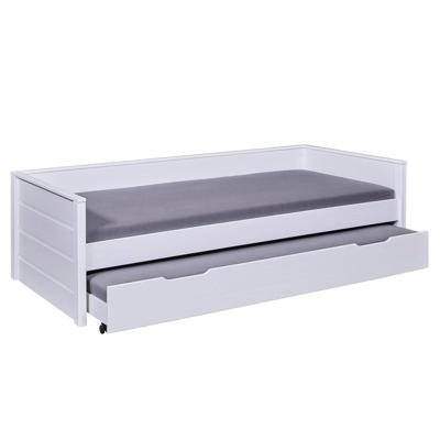 Inter Link Kinder bedframe Dream the Future (Wit)