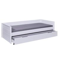 Inter Link Kinder bedframe Dream the Future (Wit) - thumbnail