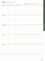 Agenda Additio Global Voor docenten 24 x 32 cm - thumbnail