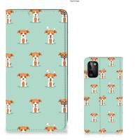 Samsung Galaxy A41 | Hoesje maken | Pups - thumbnail