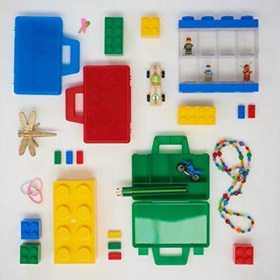 Room Copenhagen LEGO Mini Box Lunchbox 8 Roze