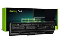 Green Cell GREENCELL TS01 Laptopaccu 10.8 V 4400 mAh Toshiba - thumbnail