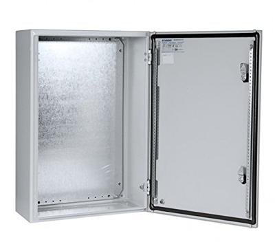 nVent HOFFMAN MAS0303015R5 Wandkast 300 x 300 x 155 Grijs 1 stuk(s)