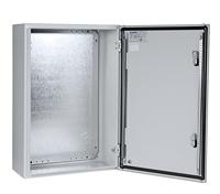 nVent HOFFMAN MAS0303015R5 Wandkast 300 x 300 x 155 Grijs 1 stuk(s) - thumbnail