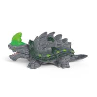 schleich ELDRADOR CREATURES steenschildpad 70839 - thumbnail