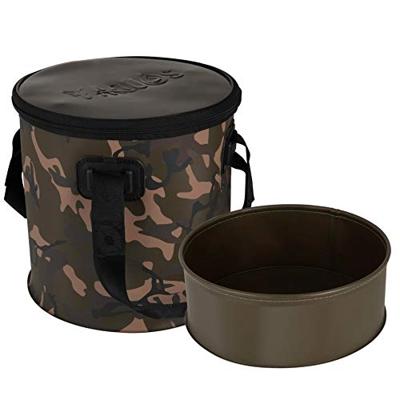 Fox Aquos Camolite EVA Bucket And Insert 17 Liter