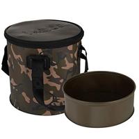Fox Aquos Camolite EVA Bucket And Insert 17 Liter - thumbnail