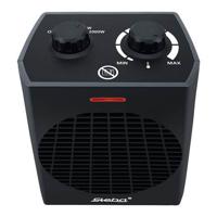 Steba FH504 - Ventilatorkachel - 2000W - Zwart - thumbnail