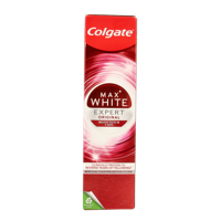 Colgate Tandpasta max white expert orginal 75 Milliliter - thumbnail