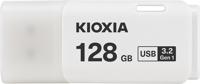 Kioxia TransMemory U301 USB flash drive 128 GB USB Type-A 3.2 Gen 1 (3.1 Gen 1) Wit - thumbnail