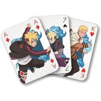 Boruto: Naruto Next Generations Playing Cards Characters - thumbnail