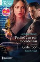 Profiel van een moordenaar / Code rood - Janie Crouch, Amanda Stevens - ebook - thumbnail