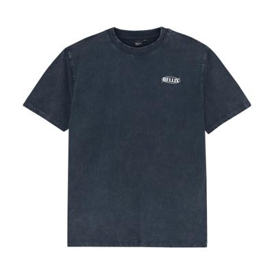 Rellix Zomer T-shirt S/S jongens - blauw