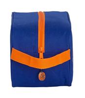 Reisschoenenrek Valencia Basket Blauw Oranje (29 x 15 x 14 cm) - thumbnail