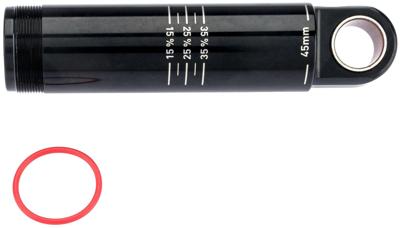ROCKSHOX behuizing van demper damper body rs 45mm sidluxe 45 mm standard