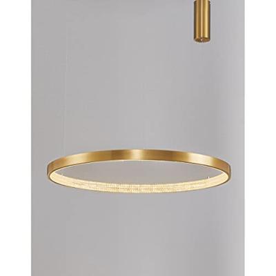 Lyora HanglampPreston goud Ø 80cm - 9285801