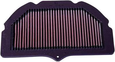 K&N vervangings-luchtfilter replac. filter su-7500