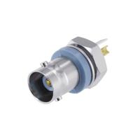 Telegärtner 100023424 100023424 BNC-connector Bus, inbouw 50 Ω 1 stuk(s) - thumbnail