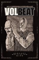 Poster Volbeat - Servant of the Mind 61x91,5cm - thumbnail
