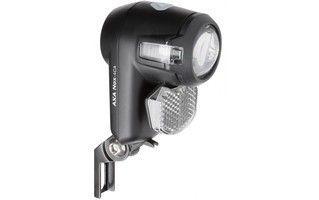 AXA Koplamp nox city 4 lux auto/off AXA Koplamp nox city 4 lux auto/off