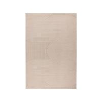 LABEL51 Vloerkleden Lavita - Taupe - Synthetisch - 200x290 cm - thumbnail