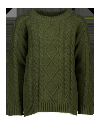 Sweater - Groen Sweater - Groen