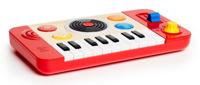 Hape dj mix en spin studo speelset - thumbnail