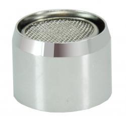 Wiesbaden schuimstraalbreker M22x1 binnendraad chroom