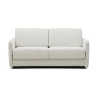 Kave Home 3-zits Slaapbank 'Nuala' 160 x 200, kleur Beige - thumbnail