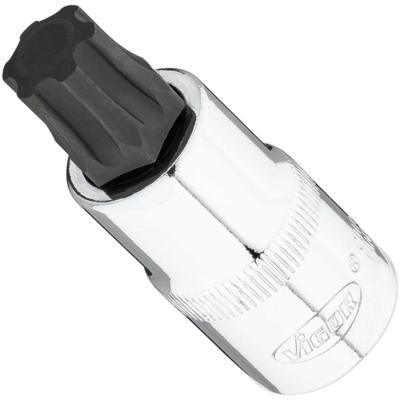 Vigor V7055-IP60 T+ profiel Schroevendraaierdop 1 stuks Vierkant, 1/2 (12.5 mm)