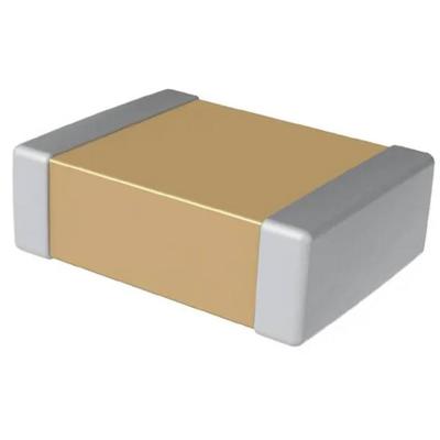 Kemet Keramische condensator 2500 stuk(s) Tape on Full reel