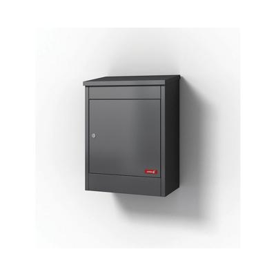 Joma Everest Mini pakketbrievenbus - Donkergrijs