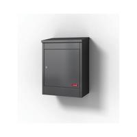 Joma Everest Mini pakketbrievenbus - Donkergrijs - thumbnail