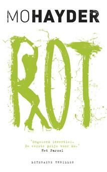 Rot - Mo Hayder - ebook