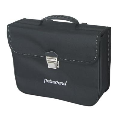 Haberland pakaftas "standard" single bag nylon w.met.lock b