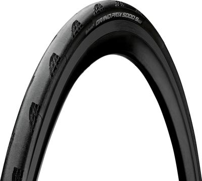Continental grand prix 5000 s tr 35-622 folding tyre