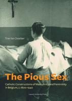 The Pious Sex - Tine Van Osselaer - ebook - thumbnail
