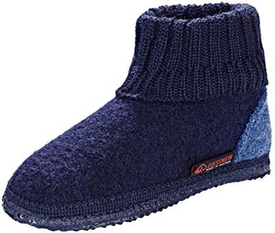 Giesswein Kramsach Kinder Pantoffel Ocean 23
