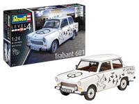 Revell 1/24 Trabant 601 model-set - thumbnail