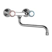 Tres Ese-23 keukenkraan chroom 123310 - thumbnail