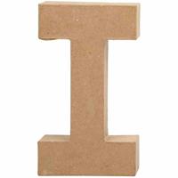 Creativ Company Letter papier-maché - i, 20,5cm - thumbnail