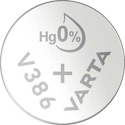 Varta Zilveroxide Batterij SR43 1.55 V 105 mAh 1-Pack - VARTA-V386 - thumbnail